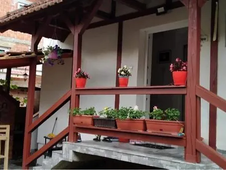 Апартаменты Dil *