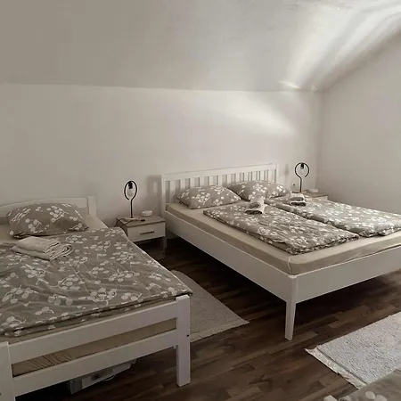 Апартаменты Dil *