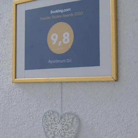 Dil Appartement Kulen Vakuf